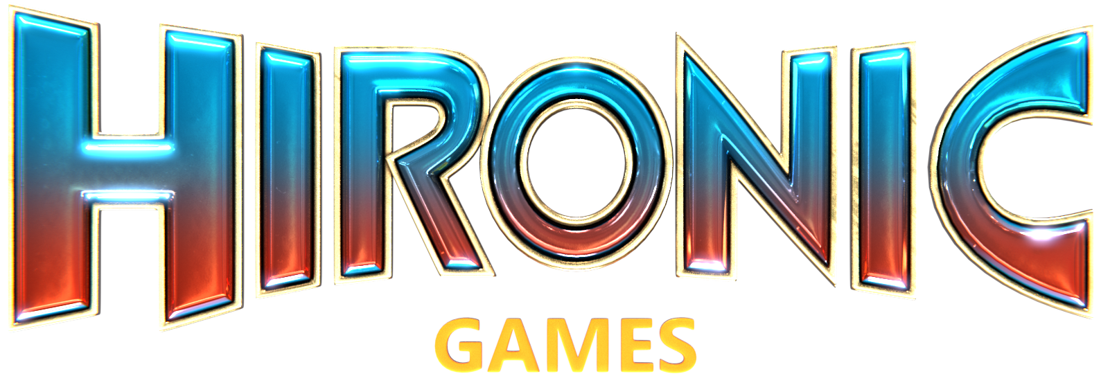 Hironic Games